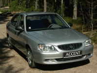 Hyundai Accent Sedan (LC) 1.5 AT (93hp) foto, Hyundai Accent Sedan (LC) 1.5 AT (93hp) fotos, Hyundai Accent Sedan (LC) 1.5 AT (93hp) Bilder, Hyundai Accent Sedan (LC) 1.5 AT (93hp) Bild