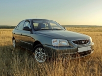 Hyundai Accent Sedan (LC) 1.5 AT (93hp) foto, Hyundai Accent Sedan (LC) 1.5 AT (93hp) fotos, Hyundai Accent Sedan (LC) 1.5 AT (93hp) Bilder, Hyundai Accent Sedan (LC) 1.5 AT (93hp) Bild