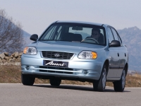 Hyundai Accent Sedan (LC) 1.5 MT (93hp) foto, Hyundai Accent Sedan (LC) 1.5 MT (93hp) fotos, Hyundai Accent Sedan (LC) 1.5 MT (93hp) Bilder, Hyundai Accent Sedan (LC) 1.5 MT (93hp) Bild
