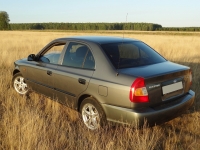 Hyundai Accent Sedan (LC) 1.5 MT (99hp) MT0 foto, Hyundai Accent Sedan (LC) 1.5 MT (99hp) MT0 fotos, Hyundai Accent Sedan (LC) 1.5 MT (99hp) MT0 Bilder, Hyundai Accent Sedan (LC) 1.5 MT (99hp) MT0 Bild