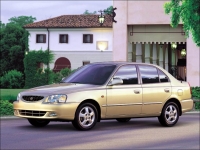 Hyundai Accent Sedan (LC) 1.5 MT (99hp) MT0 foto, Hyundai Accent Sedan (LC) 1.5 MT (99hp) MT0 fotos, Hyundai Accent Sedan (LC) 1.5 MT (99hp) MT0 Bilder, Hyundai Accent Sedan (LC) 1.5 MT (99hp) MT0 Bild