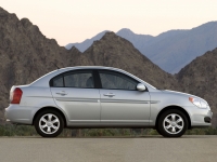 Hyundai Accent Sedan (MC) 1.4 MT (97hp) foto, Hyundai Accent Sedan (MC) 1.4 MT (97hp) fotos, Hyundai Accent Sedan (MC) 1.4 MT (97hp) Bilder, Hyundai Accent Sedan (MC) 1.4 MT (97hp) Bild