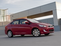 Hyundai Accent Sedan (RB) 1.4 AT (108hp) foto, Hyundai Accent Sedan (RB) 1.4 AT (108hp) fotos, Hyundai Accent Sedan (RB) 1.4 AT (108hp) Bilder, Hyundai Accent Sedan (RB) 1.4 AT (108hp) Bild