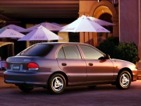 Hyundai Accent Sedan (X3) 1.3 AT (85hp) Technische Daten, Hyundai Accent Sedan (X3) 1.3 AT (85hp) Daten, Hyundai Accent Sedan (X3) 1.3 AT (85hp) Funktionen, Hyundai Accent Sedan (X3) 1.3 AT (85hp) Bewertung, Hyundai Accent Sedan (X3) 1.3 AT (85hp) kaufen, Hyundai Accent Sedan (X3) 1.3 AT (85hp) Preis, Hyundai Accent Sedan (X3) 1.3 AT (85hp) Autos