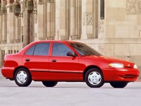 Hyundai Accent Sedan (X3) 1.5 AT (88hp) foto, Hyundai Accent Sedan (X3) 1.5 AT (88hp) fotos, Hyundai Accent Sedan (X3) 1.5 AT (88hp) Bilder, Hyundai Accent Sedan (X3) 1.5 AT (88hp) Bild