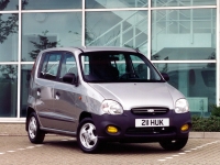 Hyundai Atos Hatchback (1 generation) 1.0 AT (58hp) foto, Hyundai Atos Hatchback (1 generation) 1.0 AT (58hp) fotos, Hyundai Atos Hatchback (1 generation) 1.0 AT (58hp) Bilder, Hyundai Atos Hatchback (1 generation) 1.0 AT (58hp) Bild