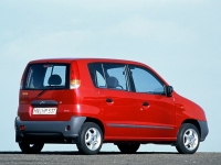 Hyundai Atos Hatchback (1 generation) 1.0 AT (58hp) foto, Hyundai Atos Hatchback (1 generation) 1.0 AT (58hp) fotos, Hyundai Atos Hatchback (1 generation) 1.0 AT (58hp) Bilder, Hyundai Atos Hatchback (1 generation) 1.0 AT (58hp) Bild