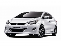 Hyundai Avante Saloon (MD) 1.6 AT (140hp) foto, Hyundai Avante Saloon (MD) 1.6 AT (140hp) fotos, Hyundai Avante Saloon (MD) 1.6 AT (140hp) Bilder, Hyundai Avante Saloon (MD) 1.6 AT (140hp) Bild