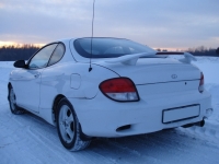 Hyundai Coupe Coupe (RD) 1.8 MT (132hp) foto, Hyundai Coupe Coupe (RD) 1.8 MT (132hp) fotos, Hyundai Coupe Coupe (RD) 1.8 MT (132hp) Bilder, Hyundai Coupe Coupe (RD) 1.8 MT (132hp) Bild