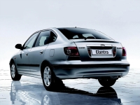 Hyundai Elantra Hatchback (XD) 1.6 MT (106hp) foto, Hyundai Elantra Hatchback (XD) 1.6 MT (106hp) fotos, Hyundai Elantra Hatchback (XD) 1.6 MT (106hp) Bilder, Hyundai Elantra Hatchback (XD) 1.6 MT (106hp) Bild