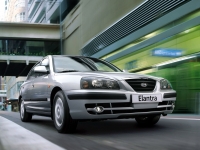 Hyundai Elantra Sedan (XD) 1.6 AT (105hp) foto, Hyundai Elantra Sedan (XD) 1.6 AT (105hp) fotos, Hyundai Elantra Sedan (XD) 1.6 AT (105hp) Bilder, Hyundai Elantra Sedan (XD) 1.6 AT (105hp) Bild