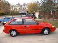 Hyundai Excel Hatchback 3-door (X2) 1.5 AT (82 HP) foto, Hyundai Excel Hatchback 3-door (X2) 1.5 AT (82 HP) fotos, Hyundai Excel Hatchback 3-door (X2) 1.5 AT (82 HP) Bilder, Hyundai Excel Hatchback 3-door (X2) 1.5 AT (82 HP) Bild