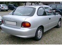 Hyundai Excel Hatchback 3-door (X3) 1.3 AT (75 HP) foto, Hyundai Excel Hatchback 3-door (X3) 1.3 AT (75 HP) fotos, Hyundai Excel Hatchback 3-door (X3) 1.3 AT (75 HP) Bilder, Hyundai Excel Hatchback 3-door (X3) 1.3 AT (75 HP) Bild