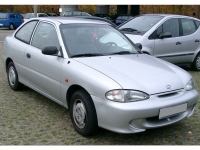 Hyundai Excel Hatchback 3-door (X3) 1.3 AT (75 HP) foto, Hyundai Excel Hatchback 3-door (X3) 1.3 AT (75 HP) fotos, Hyundai Excel Hatchback 3-door (X3) 1.3 AT (75 HP) Bilder, Hyundai Excel Hatchback 3-door (X3) 1.3 AT (75 HP) Bild