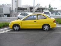 Hyundai Excel Hatchback 3-door (X3) 1.3 AT (84hp) foto, Hyundai Excel Hatchback 3-door (X3) 1.3 AT (84hp) fotos, Hyundai Excel Hatchback 3-door (X3) 1.3 AT (84hp) Bilder, Hyundai Excel Hatchback 3-door (X3) 1.3 AT (84hp) Bild