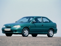 Hyundai Excel Hatchback 3-door (X3) 1.3 AT (84hp) foto, Hyundai Excel Hatchback 3-door (X3) 1.3 AT (84hp) fotos, Hyundai Excel Hatchback 3-door (X3) 1.3 AT (84hp) Bilder, Hyundai Excel Hatchback 3-door (X3) 1.3 AT (84hp) Bild