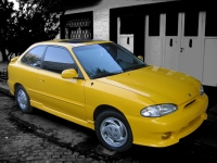 Hyundai Excel Hatchback 3-door (X3) 1.3 AT (84hp) foto, Hyundai Excel Hatchback 3-door (X3) 1.3 AT (84hp) fotos, Hyundai Excel Hatchback 3-door (X3) 1.3 AT (84hp) Bilder, Hyundai Excel Hatchback 3-door (X3) 1.3 AT (84hp) Bild