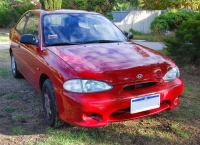 Hyundai Excel Hatchback 3-door (X3) 1.3 MT (60hp) foto, Hyundai Excel Hatchback 3-door (X3) 1.3 MT (60hp) fotos, Hyundai Excel Hatchback 3-door (X3) 1.3 MT (60hp) Bilder, Hyundai Excel Hatchback 3-door (X3) 1.3 MT (60hp) Bild