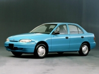Hyundai Excel Hatchback 5-door. (X3) 1.3 AT (84 HP) foto, Hyundai Excel Hatchback 5-door. (X3) 1.3 AT (84 HP) fotos, Hyundai Excel Hatchback 5-door. (X3) 1.3 AT (84 HP) Bilder, Hyundai Excel Hatchback 5-door. (X3) 1.3 AT (84 HP) Bild