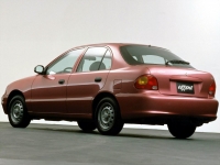 Hyundai Excel Hatchback 5-door. (X3) 1.3 AT (84 HP) foto, Hyundai Excel Hatchback 5-door. (X3) 1.3 AT (84 HP) fotos, Hyundai Excel Hatchback 5-door. (X3) 1.3 AT (84 HP) Bilder, Hyundai Excel Hatchback 5-door. (X3) 1.3 AT (84 HP) Bild