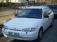 Hyundai Excel Hatchback 5-door. (X3) 1.3 MT (60 HP) foto, Hyundai Excel Hatchback 5-door. (X3) 1.3 MT (60 HP) fotos, Hyundai Excel Hatchback 5-door. (X3) 1.3 MT (60 HP) Bilder, Hyundai Excel Hatchback 5-door. (X3) 1.3 MT (60 HP) Bild