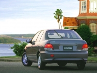 Hyundai Excel Hatchback 5-door. (X3) 1.3 MT (60hp) foto, Hyundai Excel Hatchback 5-door. (X3) 1.3 MT (60hp) fotos, Hyundai Excel Hatchback 5-door. (X3) 1.3 MT (60hp) Bilder, Hyundai Excel Hatchback 5-door. (X3) 1.3 MT (60hp) Bild