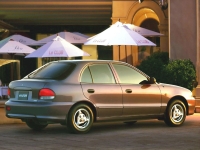Hyundai Excel Hatchback 5-door. (X3) 1.3 MT (84 HP) foto, Hyundai Excel Hatchback 5-door. (X3) 1.3 MT (84 HP) fotos, Hyundai Excel Hatchback 5-door. (X3) 1.3 MT (84 HP) Bilder, Hyundai Excel Hatchback 5-door. (X3) 1.3 MT (84 HP) Bild