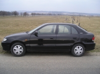 Hyundai Excel Hatchback 5-door. (X3) 1.5 AT (90hp) foto, Hyundai Excel Hatchback 5-door. (X3) 1.5 AT (90hp) fotos, Hyundai Excel Hatchback 5-door. (X3) 1.5 AT (90hp) Bilder, Hyundai Excel Hatchback 5-door. (X3) 1.5 AT (90hp) Bild