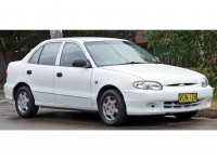 Hyundai Excel Saloon (X3) 1.3 (AT 91 HP) foto, Hyundai Excel Saloon (X3) 1.3 (AT 91 HP) fotos, Hyundai Excel Saloon (X3) 1.3 (AT 91 HP) Bilder, Hyundai Excel Saloon (X3) 1.3 (AT 91 HP) Bild