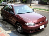 Hyundai Excel Saloon (X3) 1.3 MT (60 HP) foto, Hyundai Excel Saloon (X3) 1.3 MT (60 HP) fotos, Hyundai Excel Saloon (X3) 1.3 MT (60 HP) Bilder, Hyundai Excel Saloon (X3) 1.3 MT (60 HP) Bild