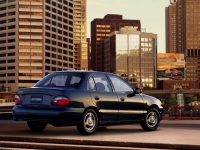 Hyundai Excel Saloon (X3) 1.5 AT (104 HP) Technische Daten, Hyundai Excel Saloon (X3) 1.5 AT (104 HP) Daten, Hyundai Excel Saloon (X3) 1.5 AT (104 HP) Funktionen, Hyundai Excel Saloon (X3) 1.5 AT (104 HP) Bewertung, Hyundai Excel Saloon (X3) 1.5 AT (104 HP) kaufen, Hyundai Excel Saloon (X3) 1.5 AT (104 HP) Preis, Hyundai Excel Saloon (X3) 1.5 AT (104 HP) Autos