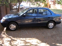 Hyundai Excel Saloon (X3) 1.5 AT (96 HP) foto, Hyundai Excel Saloon (X3) 1.5 AT (96 HP) fotos, Hyundai Excel Saloon (X3) 1.5 AT (96 HP) Bilder, Hyundai Excel Saloon (X3) 1.5 AT (96 HP) Bild