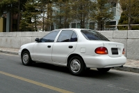 Hyundai Excel Saloon (X3) 1.5 AT (96 HP) foto, Hyundai Excel Saloon (X3) 1.5 AT (96 HP) fotos, Hyundai Excel Saloon (X3) 1.5 AT (96 HP) Bilder, Hyundai Excel Saloon (X3) 1.5 AT (96 HP) Bild