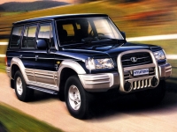 Hyundai Galloper Exceed SUV 5-door (2 generation) 2.5 TD MT (106 HP) foto, Hyundai Galloper Exceed SUV 5-door (2 generation) 2.5 TD MT (106 HP) fotos, Hyundai Galloper Exceed SUV 5-door (2 generation) 2.5 TD MT (106 HP) Bilder, Hyundai Galloper Exceed SUV 5-door (2 generation) 2.5 TD MT (106 HP) Bild