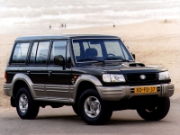 Hyundai Galloper Exceed SUV 5-door (2 generation) 2.5 TD MT (106 HP) foto, Hyundai Galloper Exceed SUV 5-door (2 generation) 2.5 TD MT (106 HP) fotos, Hyundai Galloper Exceed SUV 5-door (2 generation) 2.5 TD MT (106 HP) Bilder, Hyundai Galloper Exceed SUV 5-door (2 generation) 2.5 TD MT (106 HP) Bild