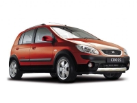 Hyundai Getz Cross hatchback 5-door. (1 generation) 1.4 MT (97 HP) foto, Hyundai Getz Cross hatchback 5-door. (1 generation) 1.4 MT (97 HP) fotos, Hyundai Getz Cross hatchback 5-door. (1 generation) 1.4 MT (97 HP) Bilder, Hyundai Getz Cross hatchback 5-door. (1 generation) 1.4 MT (97 HP) Bild