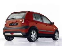 Hyundai Getz Cross hatchback 5-door. (1 generation) 1.4 MT (97 HP) foto, Hyundai Getz Cross hatchback 5-door. (1 generation) 1.4 MT (97 HP) fotos, Hyundai Getz Cross hatchback 5-door. (1 generation) 1.4 MT (97 HP) Bilder, Hyundai Getz Cross hatchback 5-door. (1 generation) 1.4 MT (97 HP) Bild