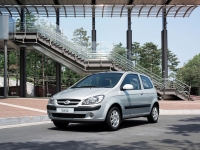 Hyundai Getz Hatchback 3-door (1 generation) 1.4 MT (95 HP) foto, Hyundai Getz Hatchback 3-door (1 generation) 1.4 MT (95 HP) fotos, Hyundai Getz Hatchback 3-door (1 generation) 1.4 MT (95 HP) Bilder, Hyundai Getz Hatchback 3-door (1 generation) 1.4 MT (95 HP) Bild