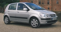 Hyundai Getz Hatchback 5-door. (1 generation) 1.1 MT (62 HP) foto, Hyundai Getz Hatchback 5-door. (1 generation) 1.1 MT (62 HP) fotos, Hyundai Getz Hatchback 5-door. (1 generation) 1.1 MT (62 HP) Bilder, Hyundai Getz Hatchback 5-door. (1 generation) 1.1 MT (62 HP) Bild