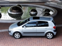 Hyundai Getz Hatchback 5-door. (1 generation) 1.1 MT (66 HP) foto, Hyundai Getz Hatchback 5-door. (1 generation) 1.1 MT (66 HP) fotos, Hyundai Getz Hatchback 5-door. (1 generation) 1.1 MT (66 HP) Bilder, Hyundai Getz Hatchback 5-door. (1 generation) 1.1 MT (66 HP) Bild