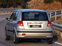 Hyundai Getz Hatchback 5-door. (1 generation) 1.1 MT (66 HP) foto, Hyundai Getz Hatchback 5-door. (1 generation) 1.1 MT (66 HP) fotos, Hyundai Getz Hatchback 5-door. (1 generation) 1.1 MT (66 HP) Bilder, Hyundai Getz Hatchback 5-door. (1 generation) 1.1 MT (66 HP) Bild