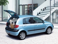 Hyundai Getz Hatchback 5-door. (1 generation) 1.1 MT (66 HP) foto, Hyundai Getz Hatchback 5-door. (1 generation) 1.1 MT (66 HP) fotos, Hyundai Getz Hatchback 5-door. (1 generation) 1.1 MT (66 HP) Bilder, Hyundai Getz Hatchback 5-door. (1 generation) 1.1 MT (66 HP) Bild