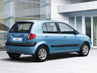 Hyundai Getz Hatchback 5-door. (1 generation) 1.1 MT (66 HP) foto, Hyundai Getz Hatchback 5-door. (1 generation) 1.1 MT (66 HP) fotos, Hyundai Getz Hatchback 5-door. (1 generation) 1.1 MT (66 HP) Bilder, Hyundai Getz Hatchback 5-door. (1 generation) 1.1 MT (66 HP) Bild