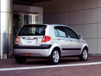 Hyundai Getz Hatchback 5-door. (1 generation) 1.1 MT (66 HP) foto, Hyundai Getz Hatchback 5-door. (1 generation) 1.1 MT (66 HP) fotos, Hyundai Getz Hatchback 5-door. (1 generation) 1.1 MT (66 HP) Bilder, Hyundai Getz Hatchback 5-door. (1 generation) 1.1 MT (66 HP) Bild