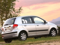 Hyundai Getz Hatchback 5-door. (1 generation) 1.1 MT (66 HP) foto, Hyundai Getz Hatchback 5-door. (1 generation) 1.1 MT (66 HP) fotos, Hyundai Getz Hatchback 5-door. (1 generation) 1.1 MT (66 HP) Bilder, Hyundai Getz Hatchback 5-door. (1 generation) 1.1 MT (66 HP) Bild