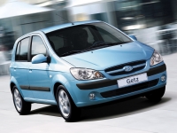 Hyundai Getz Hatchback 5-door. (1 generation) 1.1 MT (66 HP) foto, Hyundai Getz Hatchback 5-door. (1 generation) 1.1 MT (66 HP) fotos, Hyundai Getz Hatchback 5-door. (1 generation) 1.1 MT (66 HP) Bilder, Hyundai Getz Hatchback 5-door. (1 generation) 1.1 MT (66 HP) Bild