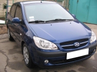 Hyundai Getz Hatchback 5-door. (1 generation) 1.1 MT (66 HP) foto, Hyundai Getz Hatchback 5-door. (1 generation) 1.1 MT (66 HP) fotos, Hyundai Getz Hatchback 5-door. (1 generation) 1.1 MT (66 HP) Bilder, Hyundai Getz Hatchback 5-door. (1 generation) 1.1 MT (66 HP) Bild