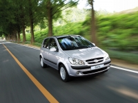 Hyundai Getz Hatchback 5-door. (1 generation) 1.1 MT (66 HP) foto, Hyundai Getz Hatchback 5-door. (1 generation) 1.1 MT (66 HP) fotos, Hyundai Getz Hatchback 5-door. (1 generation) 1.1 MT (66 HP) Bilder, Hyundai Getz Hatchback 5-door. (1 generation) 1.1 MT (66 HP) Bild