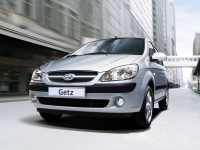 Hyundai Getz Hatchback 5-door. (1 generation) 1.1 MT (66 HP) foto, Hyundai Getz Hatchback 5-door. (1 generation) 1.1 MT (66 HP) fotos, Hyundai Getz Hatchback 5-door. (1 generation) 1.1 MT (66 HP) Bilder, Hyundai Getz Hatchback 5-door. (1 generation) 1.1 MT (66 HP) Bild