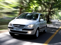 Hyundai Getz Hatchback 5-door. (1 generation) 1.1 MT (66 HP) foto, Hyundai Getz Hatchback 5-door. (1 generation) 1.1 MT (66 HP) fotos, Hyundai Getz Hatchback 5-door. (1 generation) 1.1 MT (66 HP) Bilder, Hyundai Getz Hatchback 5-door. (1 generation) 1.1 MT (66 HP) Bild